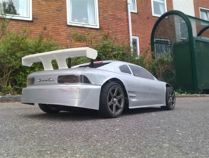 Bil Tamiya TA-05 billede 2