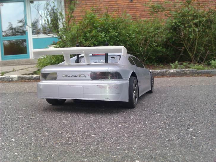 Bil Tamiya TA-05 billede 3