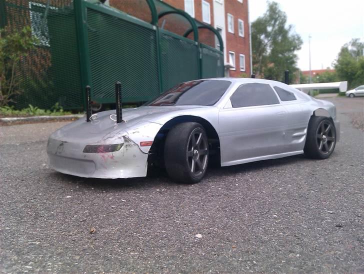 Bil Tamiya TA-05 billede 4