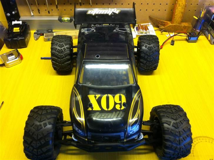 Off-Roader  Stealth X09 billede 1