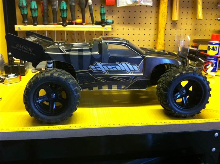 Off-Roader  Stealth X09 billede 3