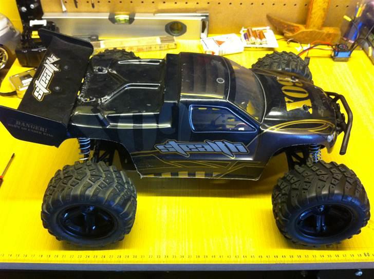 Off-Roader  Stealth X09 billede 5