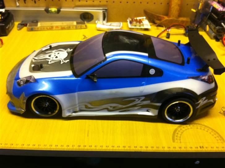 Bil Nissan 350Z billede 2