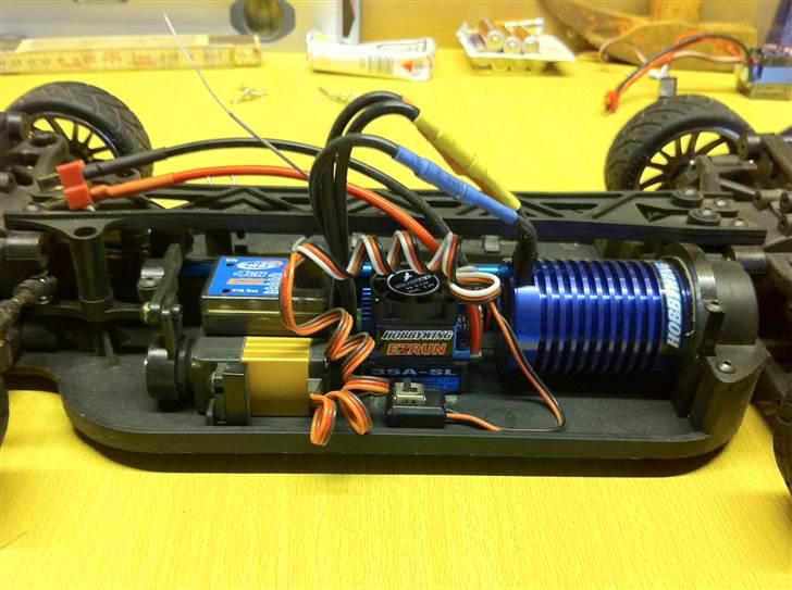 Bil Nissan 350Z billede 3