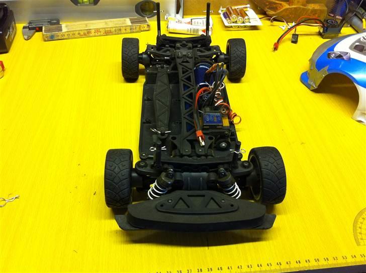 Bil Nissan 350Z billede 5