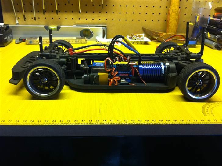 Bil Nissan 350Z billede 6