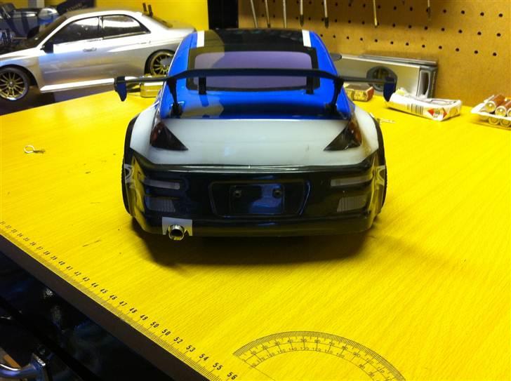 Bil Nissan 350Z billede 7