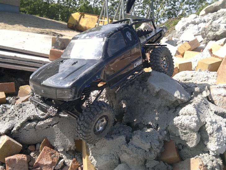 Bil Axial SCX-10 billede 11