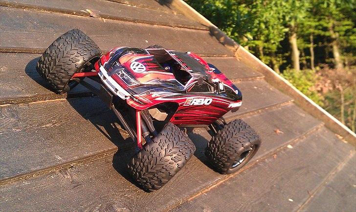 Off-Roader E REVO VXL (DØD)  billede 7