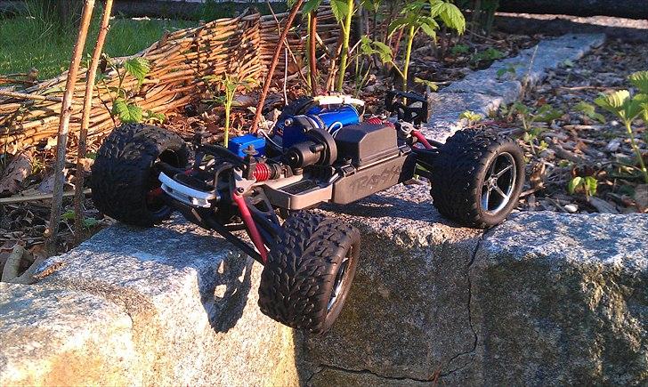 Off-Roader E REVO VXL (DØD)  billede 3