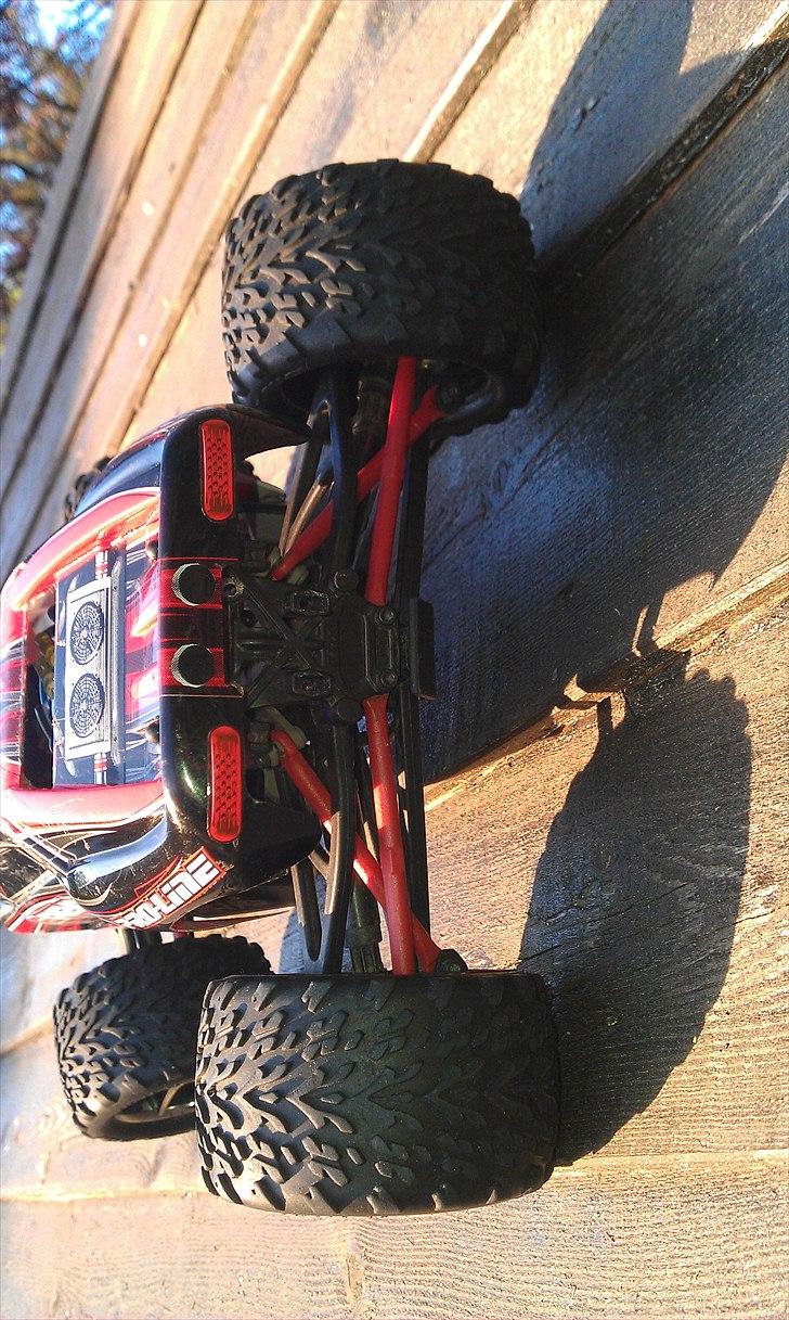 Off-Roader E REVO VXL (DØD)  billede 9