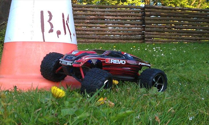 Off-Roader E REVO VXL (DØD)  billede 1