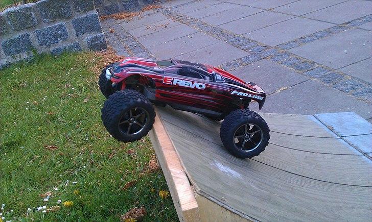 Off-Roader E REVO VXL (DØD)  billede 11