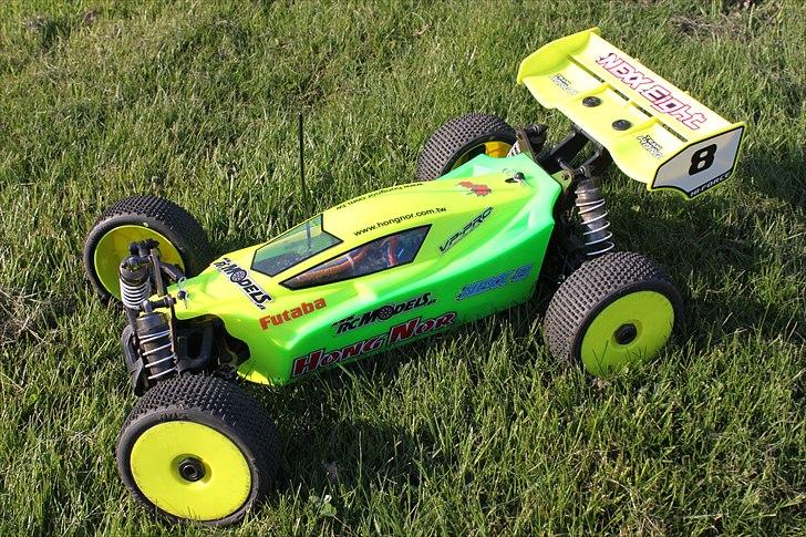 Buggy Hongnor Nexx8 billede 12