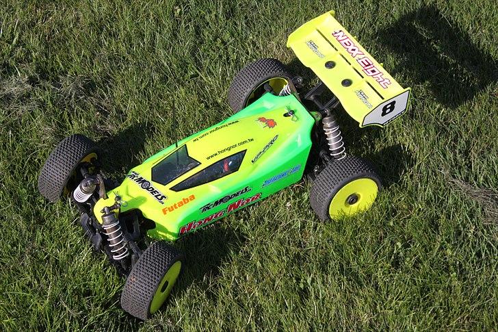 Buggy Hongnor Nexx8 billede 1