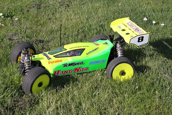 Buggy Hongnor Nexx8 billede 2
