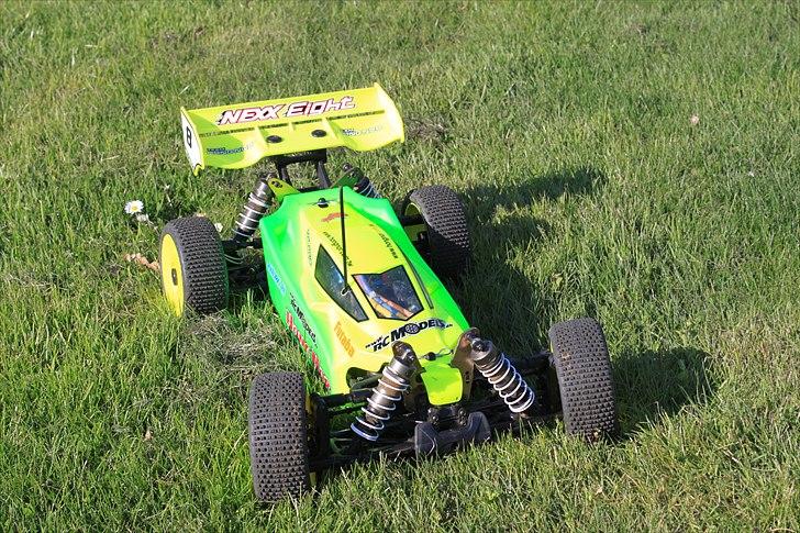 Buggy Hongnor Nexx8 billede 3