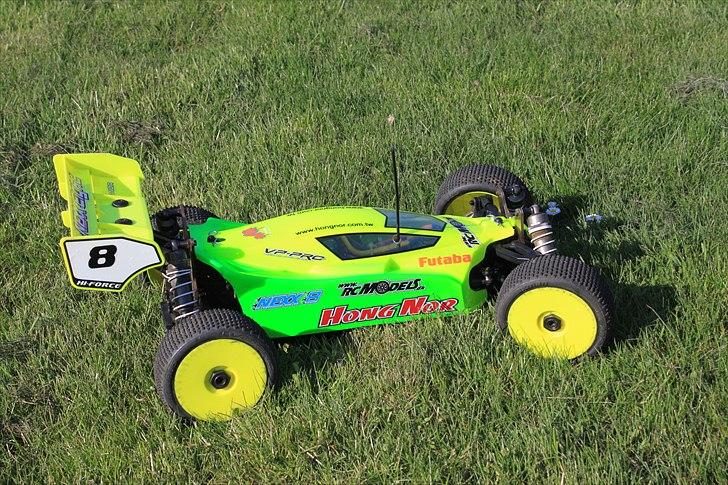 Buggy Hongnor Nexx8 billede 4