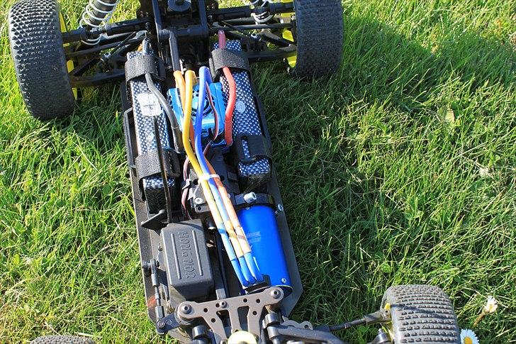 Buggy Hongnor Nexx8 billede 5