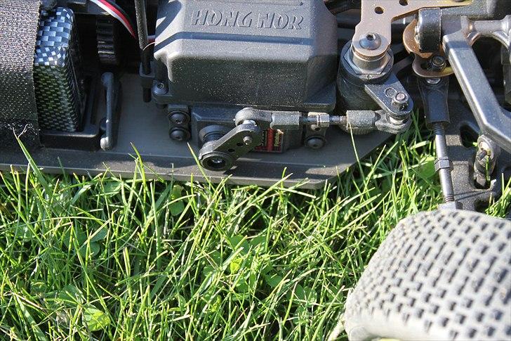 Buggy Hongnor Nexx8 billede 6