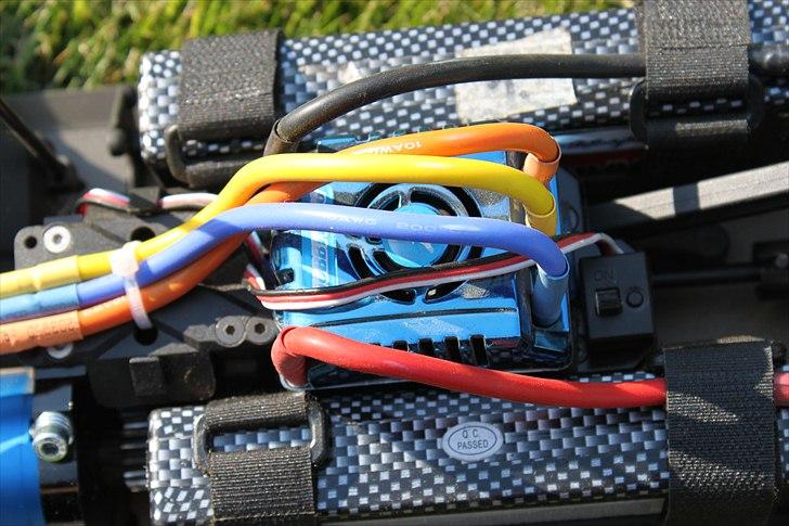 Buggy Hongnor Nexx8 billede 7