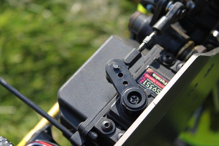 Buggy Hongnor Nexx8 billede 8