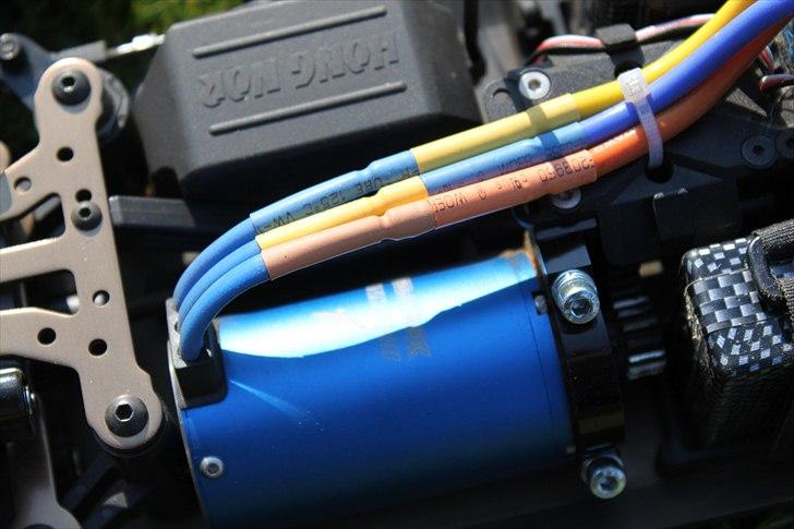 Buggy Hongnor Nexx8 billede 9