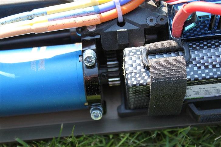 Buggy Hongnor Nexx8 billede 10