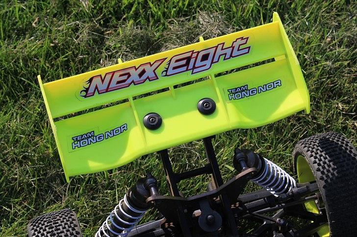 Buggy Hongnor Nexx8 billede 11