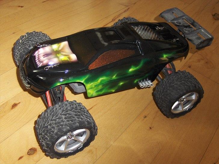 Bil Traxxas Revo vxl 1/16 billede 6