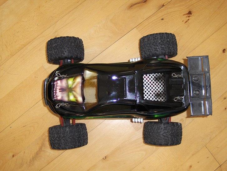 Bil Traxxas Revo vxl 1/16 billede 9