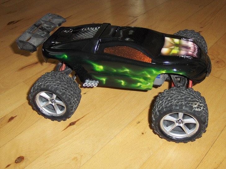 Bil Traxxas Revo vxl 1/16 billede 7