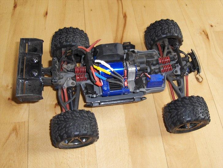 Bil Traxxas Revo vxl 1/16 billede 12