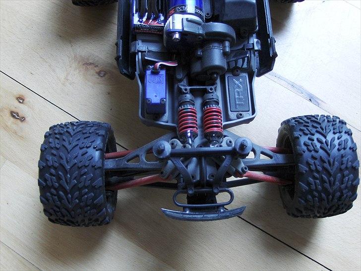 Bil Traxxas Revo vxl 1/16 billede 15