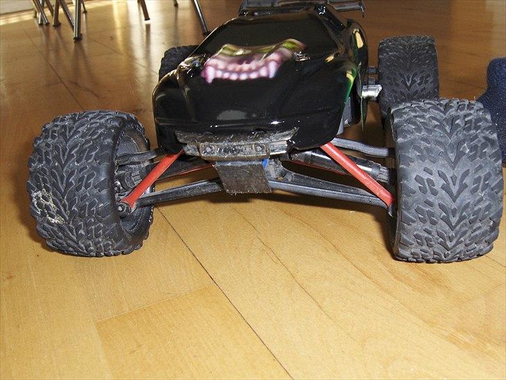 Bil Traxxas Revo vxl 1/16 billede 11