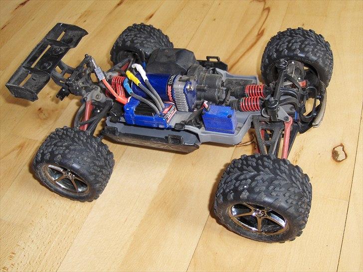 Bil Traxxas Revo vxl 1/16 billede 13