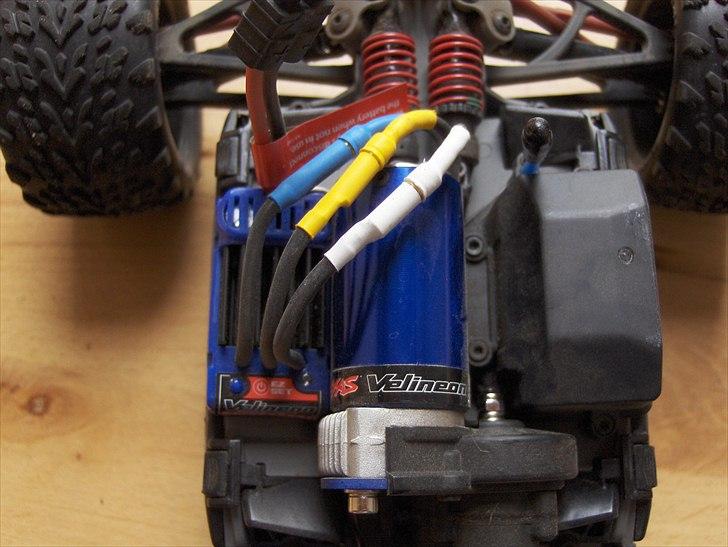 Bil Traxxas Revo vxl 1/16 billede 16