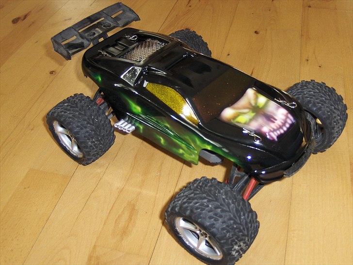 Bil Traxxas Revo vxl 1/16 billede 8