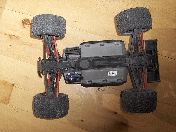 Bil Traxxas Revo vxl 1/16 billede 17