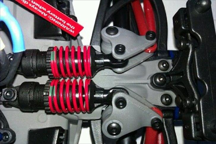 Off-Roader Mini E-Revo Vxl Brushless billede 2