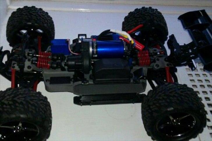 Off-Roader Mini E-Revo Vxl Brushless billede 4