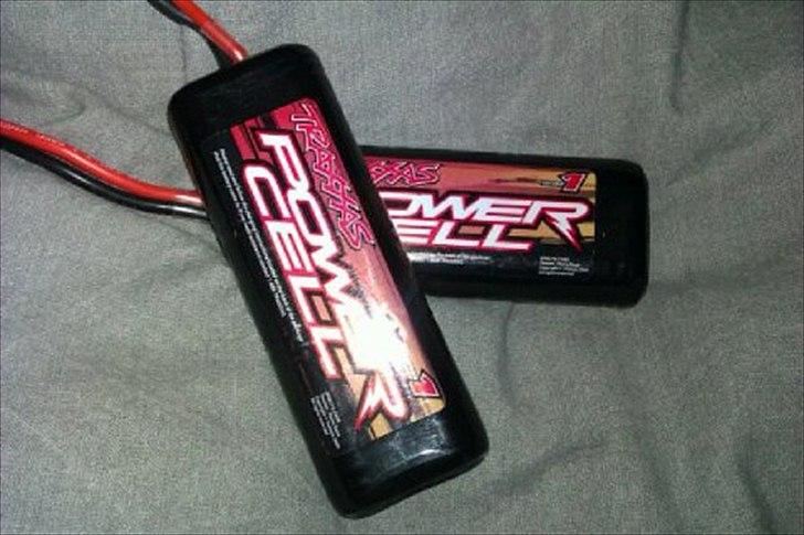 Off-Roader Mini E-Revo Vxl Brushless billede 5