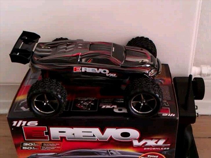 Off-Roader Mini E-Revo Vxl Brushless billede 7