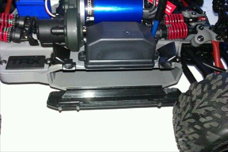 Off-Roader Mini E-Revo Vxl Brushless billede 9