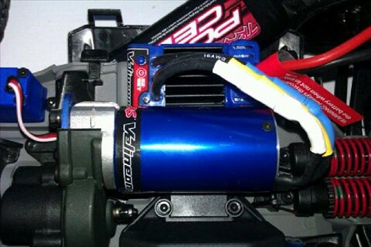 Off-Roader Mini E-Revo Vxl Brushless billede 10