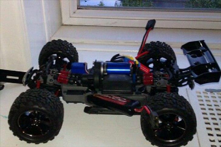 Off-Roader Mini E-Revo Vxl Brushless billede 11