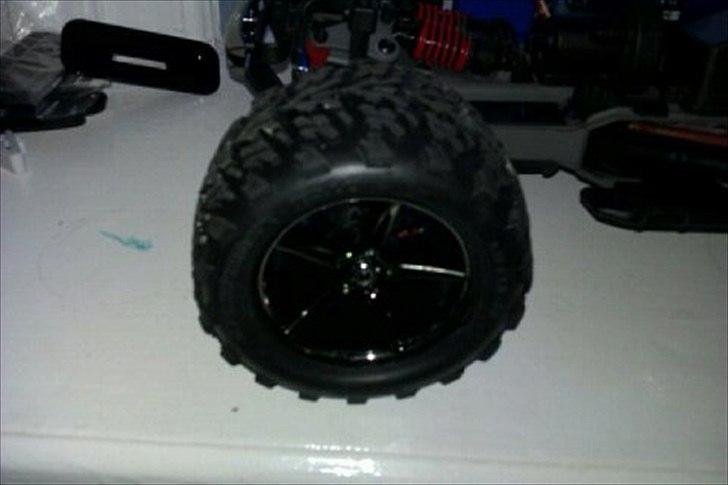 Off-Roader Mini E-Revo Vxl Brushless billede 13