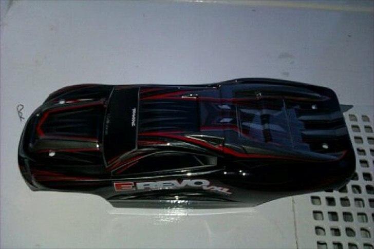Off-Roader Mini E-Revo Vxl Brushless billede 14