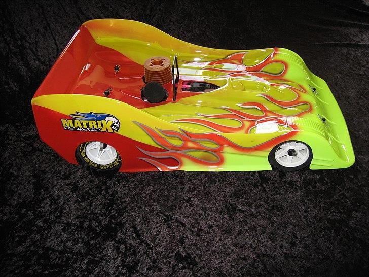 Bil Mugen seiki MRX 4 billede 1