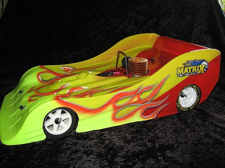 Bil Mugen seiki MRX 4 billede 2